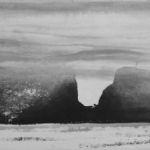 NORMAN ACKROYD - Distant Islands Puffin Island 2015