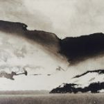 NORMAN ACKROYD - Distant Islands Mingulay Bay from The Barra Isles