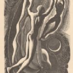 BLAIR HUGHES-STANTON - The Wood-Engravings Consummation from Epithalamion