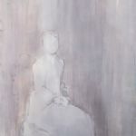 SARA LEE ROBERTS - Presence in Paint Clara Seated
