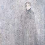 SARA LEE ROBERTS - Presence in Paint Clara Standing