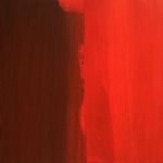 SARA LEE ROBERTS - Presence in Paint Red (small)