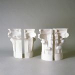 PETER STARTUP (1921-1976) - 30 Years of Sculpture Capitals (2 sets) 1972
