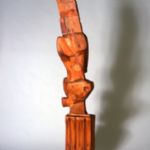 PETER STARTUP (1921-1976) - 30 Years of Sculpture Figure 1960