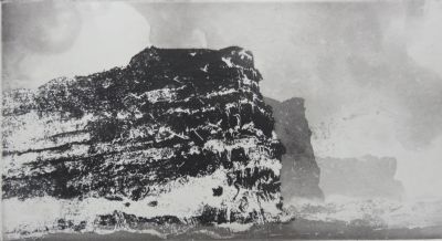 Norman Ackroyd RA, Noup of Noss - 