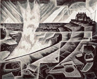 Neil Bousfield, Seventh Wave - 