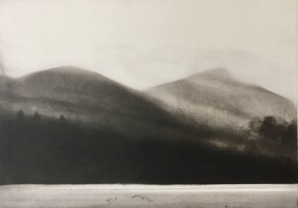 05. Norman Ackroyd, Coniston Water 1982