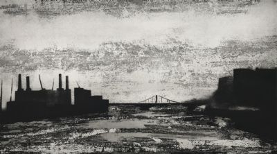 Jason Hicklin, The Thames - 