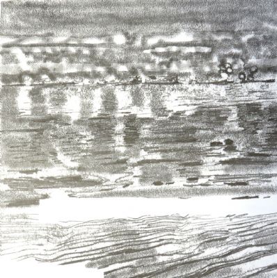 Melvyn King, Felixtowe by Night - 