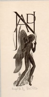 Blair Hughes-Stanton, Angel III - 