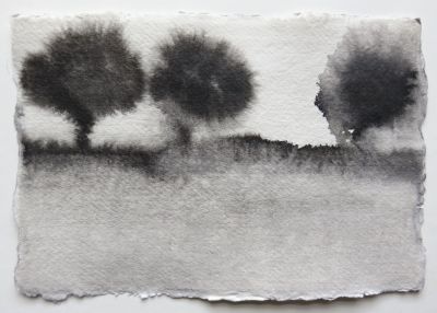 Helengai Harbottle, Three Trees - 