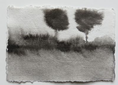 Helengai Harbottle, Two Trees - 