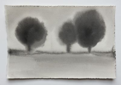 Helengai Harbottle, Trees - 