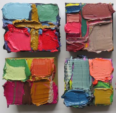 Helengai Harbottle, Small paintings I - 