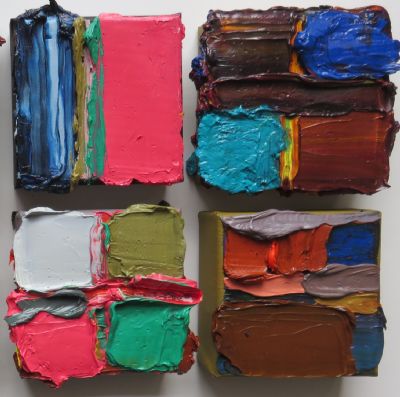 Helengai Harbottle, Small paintings II - 