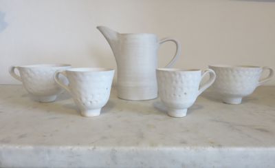 Claire Halsey, Espresso cups - 