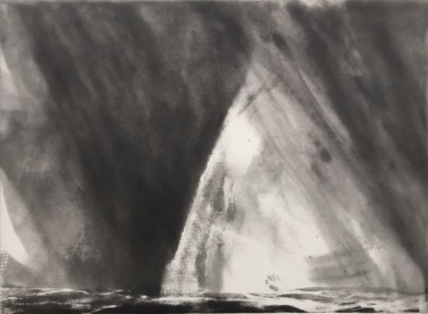 21. Norman Ackroyd, Blacksod Rainbow