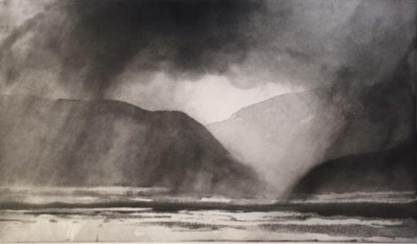 29. Norman Ackroyd, On Bantry Bay