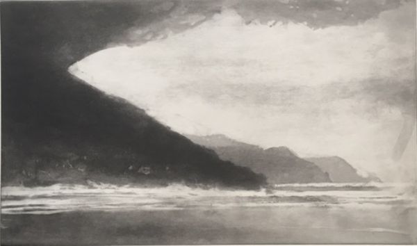 41. Norman Ackroyd, The Sound of Mull