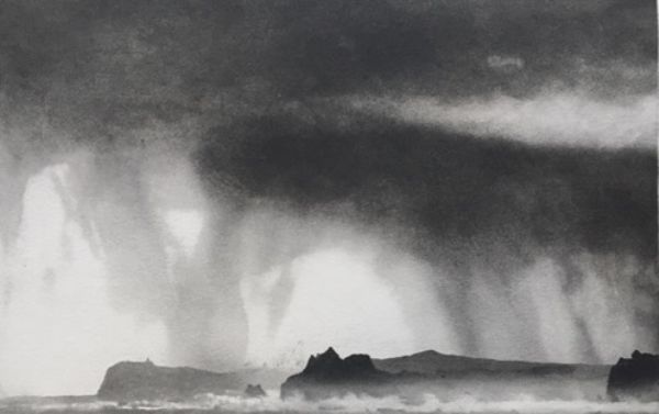 46. Norman Ackroyd, Magharee Islands