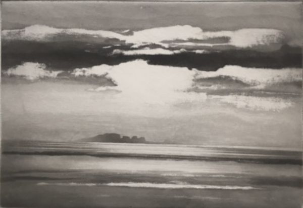 52. Norman Ackroyd, From Fanad Head