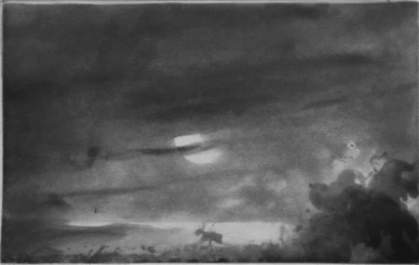 73. Norman Ackroyd, The Stour at Mistley