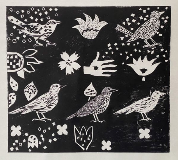 Alan Turnbull, Earth Flower