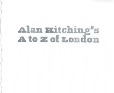 Alan Kitching, A to Z of London