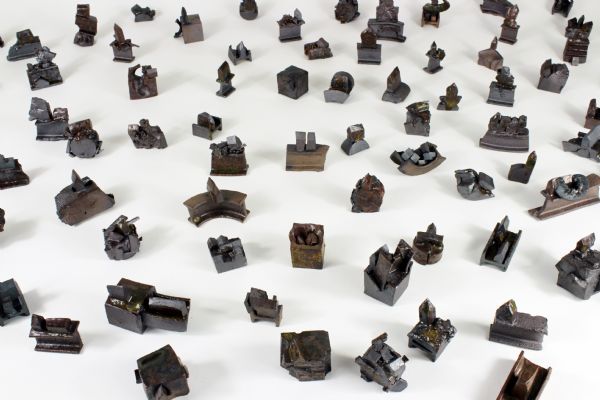 Barbara Beyer, Houses