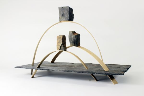 Barbara Beyer, Untitled from Skywards series