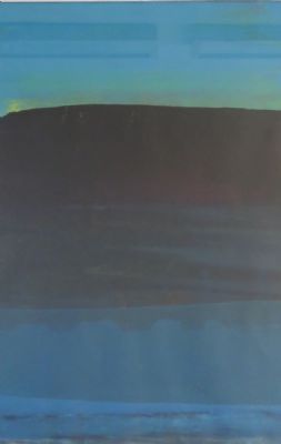 Dina Southwell, Blue Evening - 