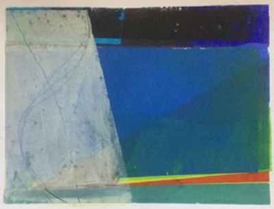 Dina Southwell, Night Drive - 