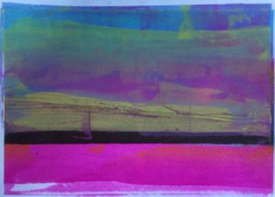 Dina Southwell, Summer Evening - 