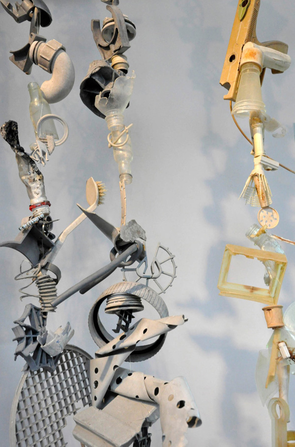 Fran Crowe, All at Sea, Line 3