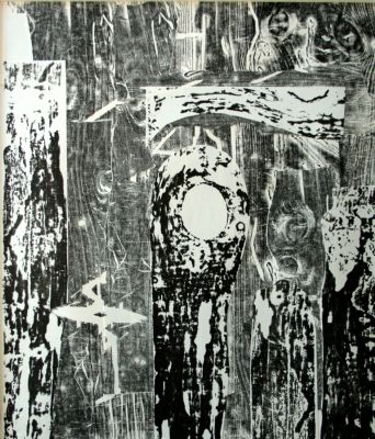 Francis Tinsley, Harbour Wall - 