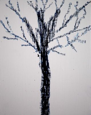 Helengai Harbottle, Small Tree - 