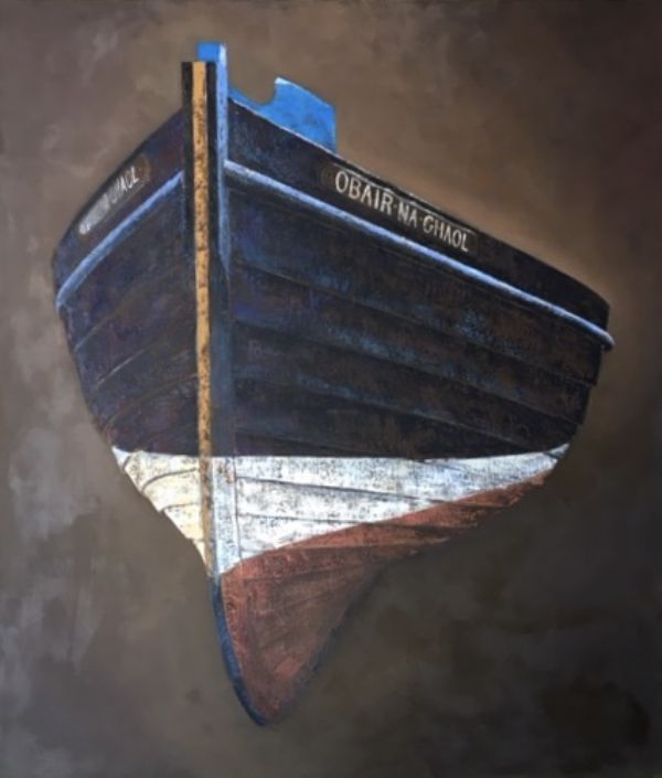 James Dodds, Obair na Ghaol (Labour of Love)