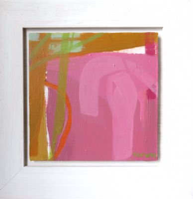 Jane Lewis, first colour - 