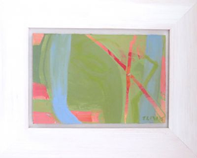 Jane Lewis, greening up - 