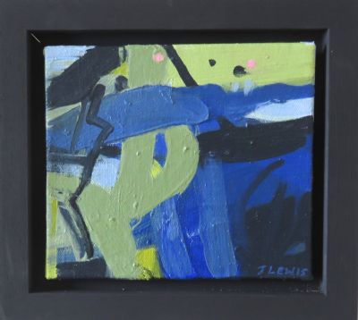 Jane Lewis, new growth - 