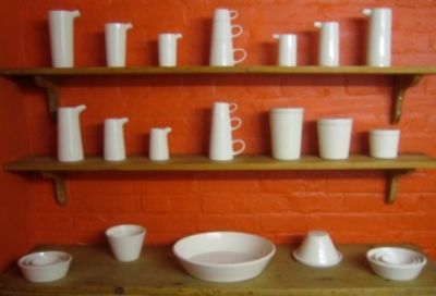 Billy Lloyd, Ceramics