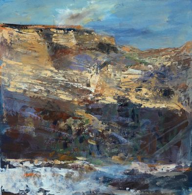 Melvyn King, Coastal Erosion, Day I - 