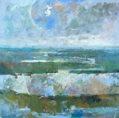 Melvyn King, Good Day for a Halo - 