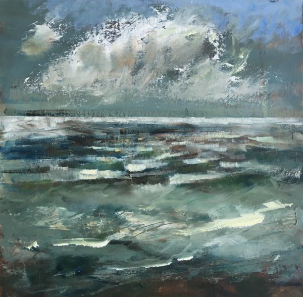 Melvyn King, High Tide