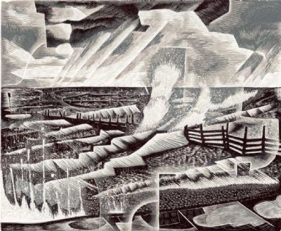 Neil Bousfield, Storm Past - 