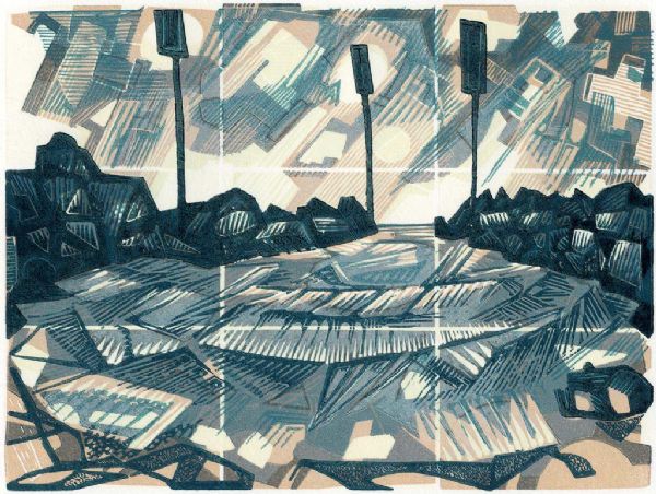 Neil Bousfield, The Bay