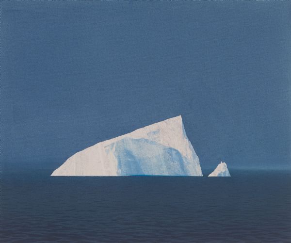 Nick Jones
Iceberg off Cape Mercy, Baffin Island, 2019