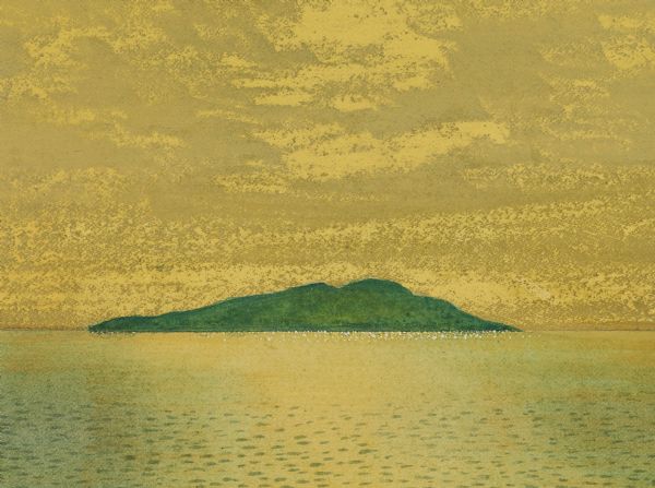 Nick Jones
The Radiant Isle (Holy Isle 6), 2022