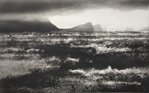 Norman Ackroyd RA, Off Brandon Head