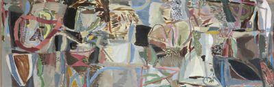 Oliver Soskice, The Changing Light of Autumn - 